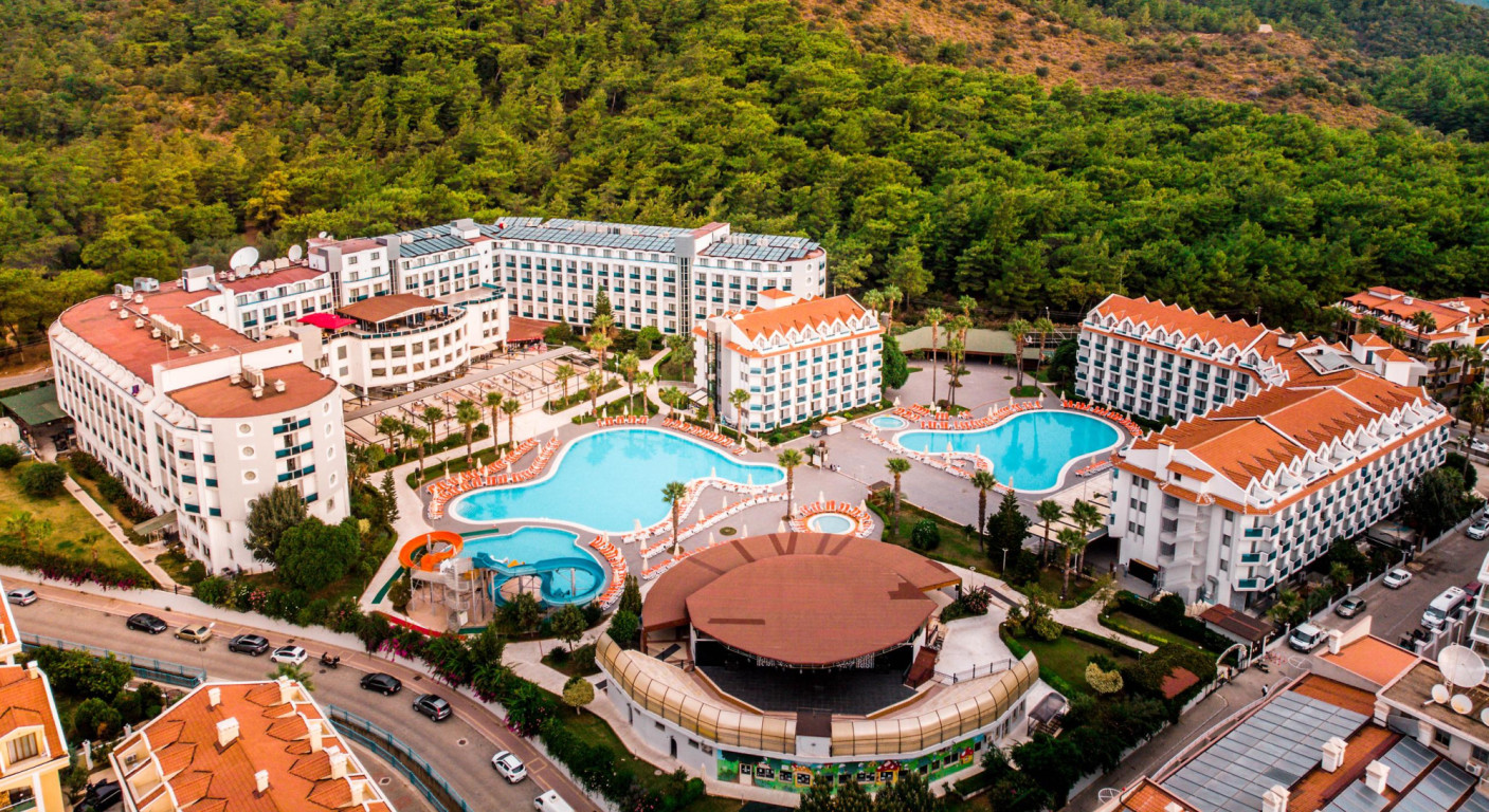 Green Nature Resort & Spa -  4 Star