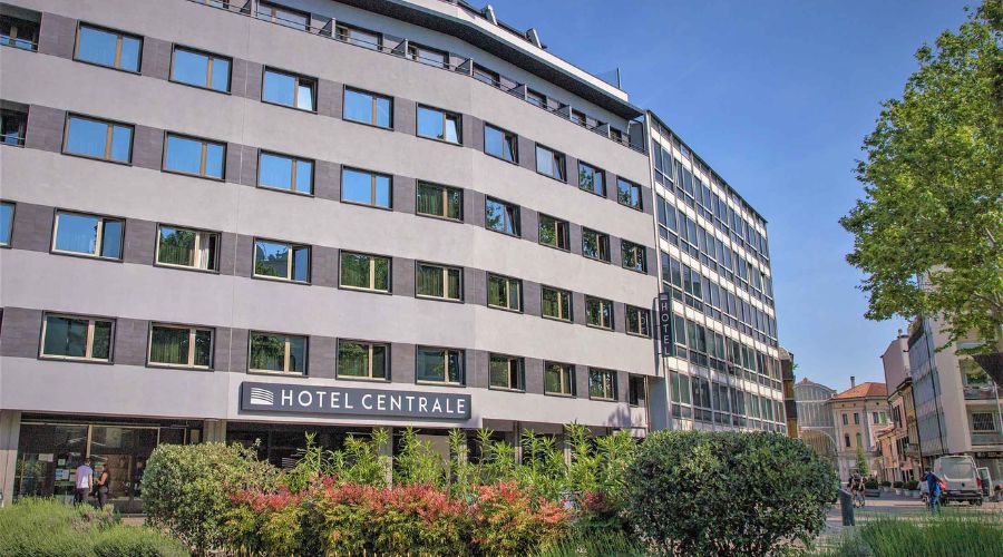 Hotel Centrale - 3-Star