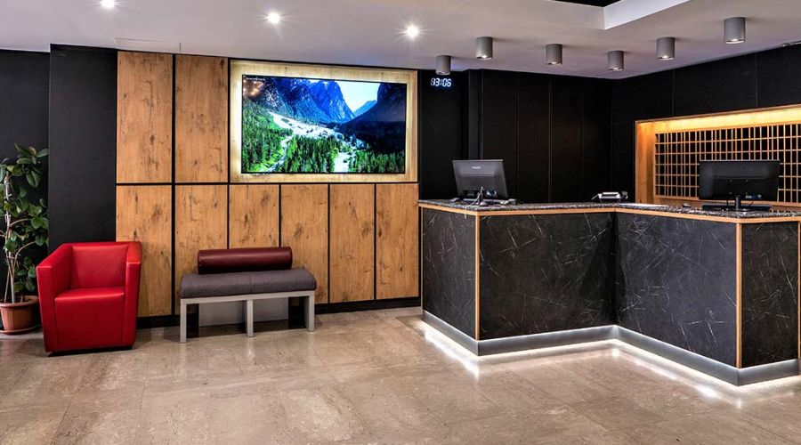 Hotel Centrale - 3-Star