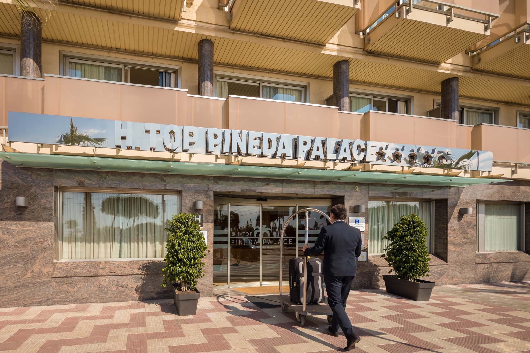 htop Pineda Palace - Adults Only - 4 Star