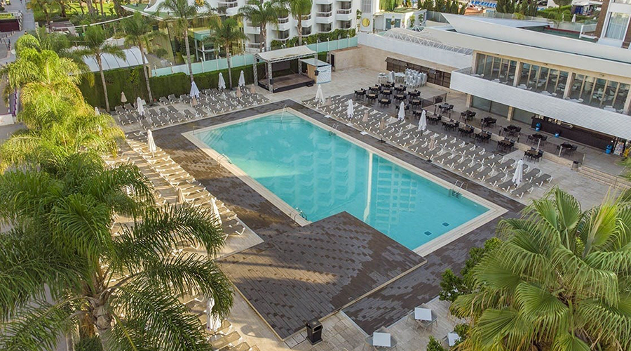 Hotel Rosamar
