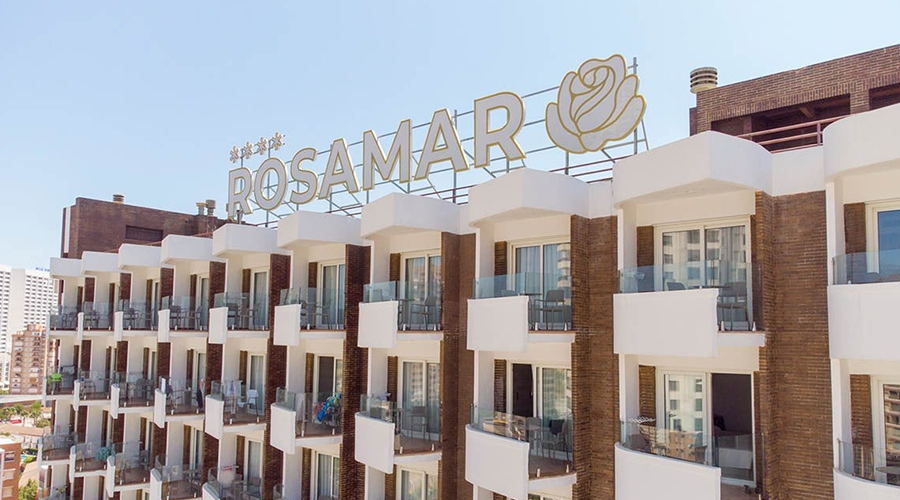 Hotel Rosamar