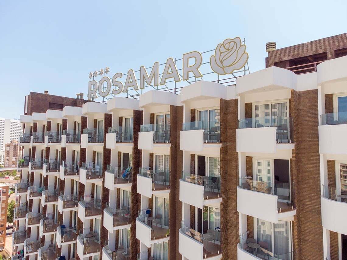 Hotel Rosamar