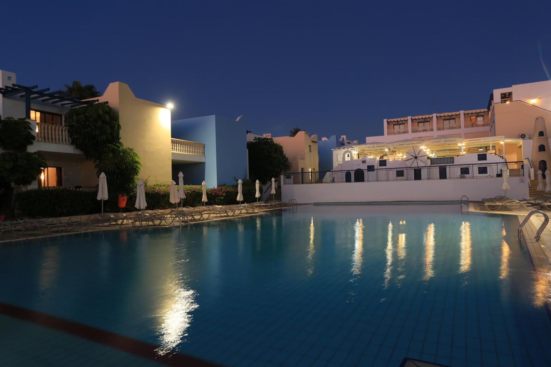 Eleni Holiday Resort