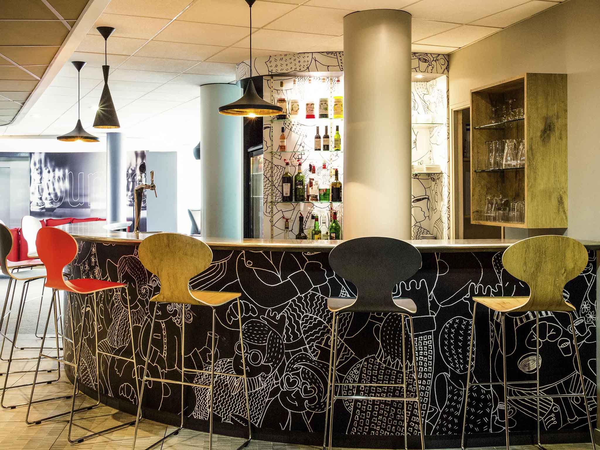 Ibis Budget Orly Chevilly Tram 7