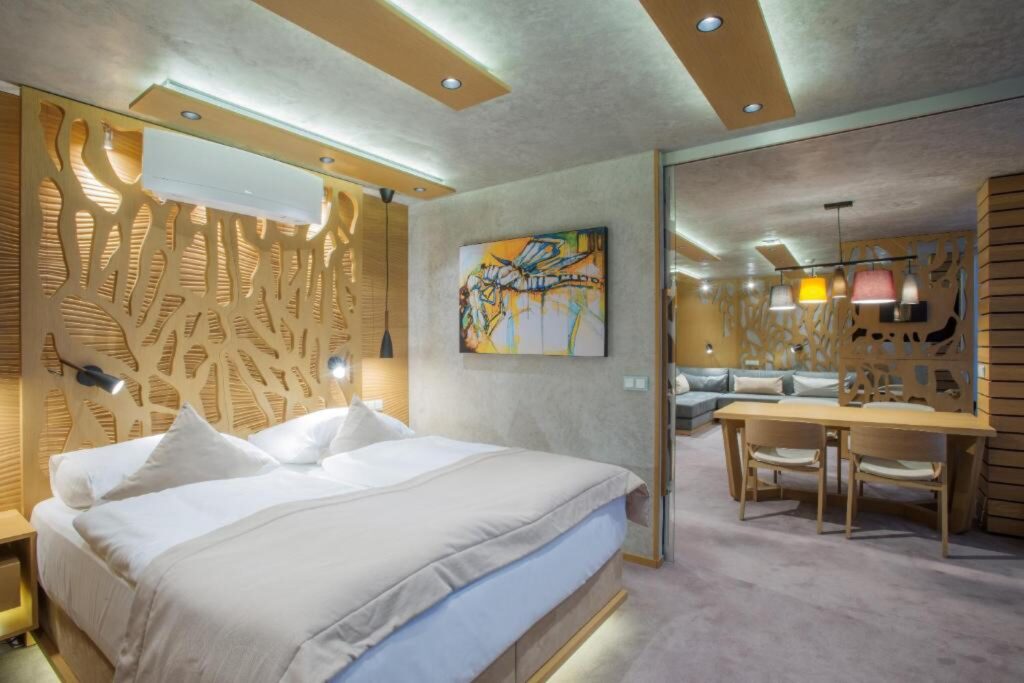 Wellness Hotel Step - Czech Leading Hotels