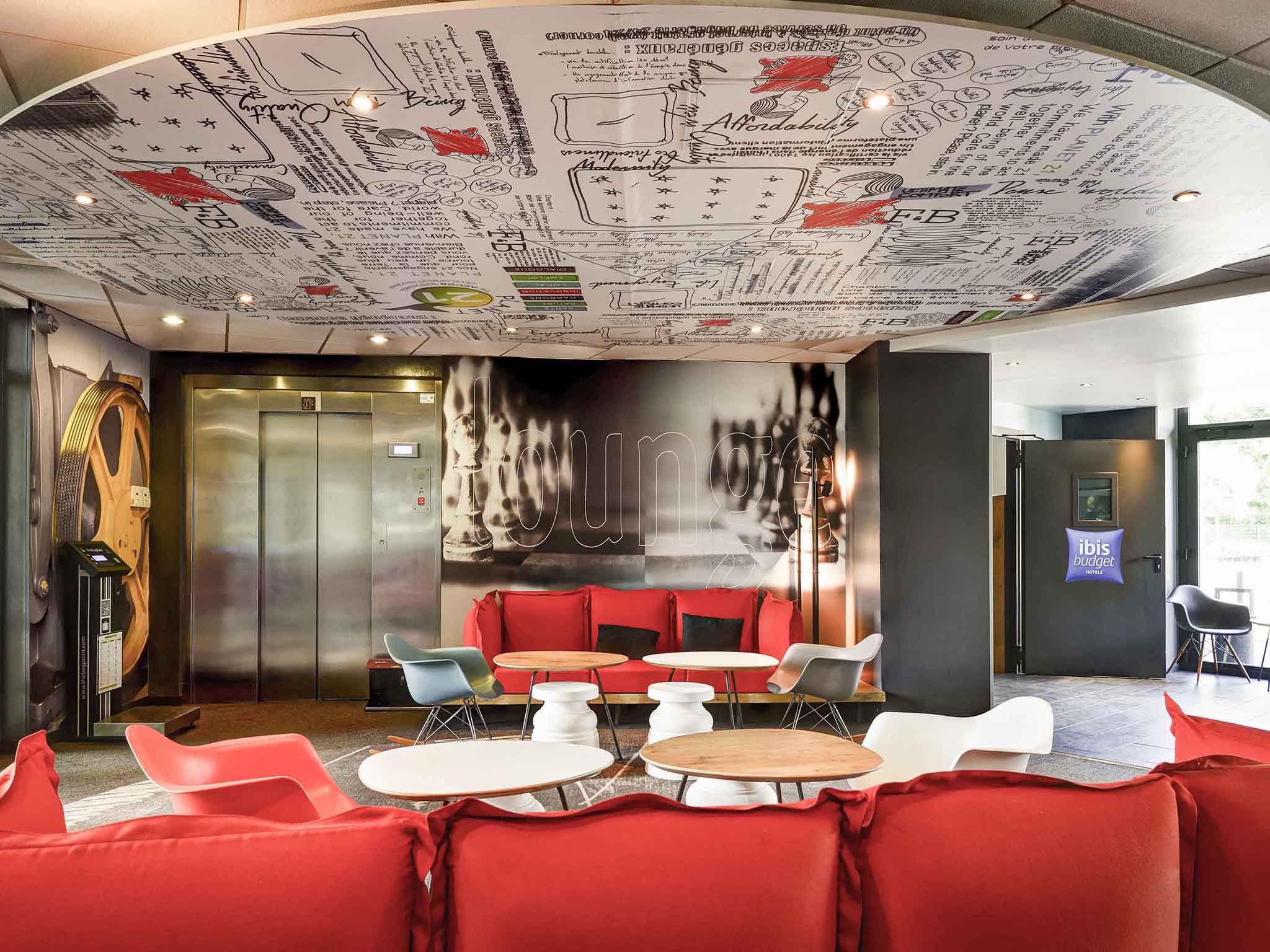 Ibis Budget Orly Chevilly Tram 7