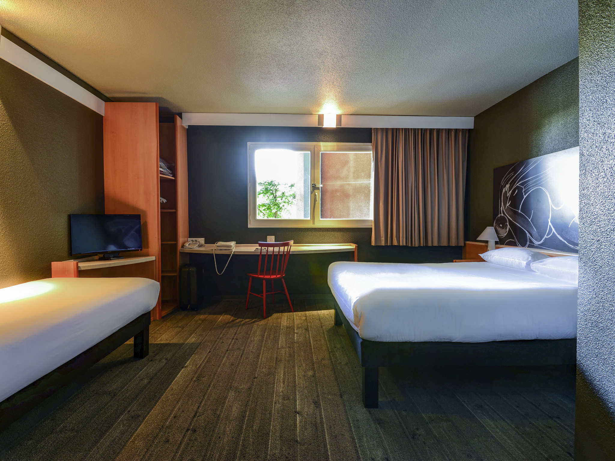 Ibis Budget Orly Chevilly Tram 7