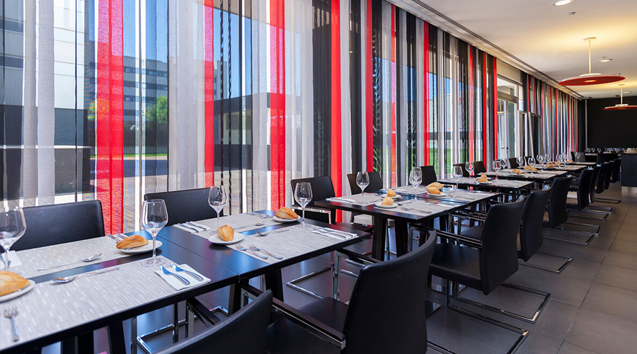 Axor Feria Hotel  - 4 Star Hotel
