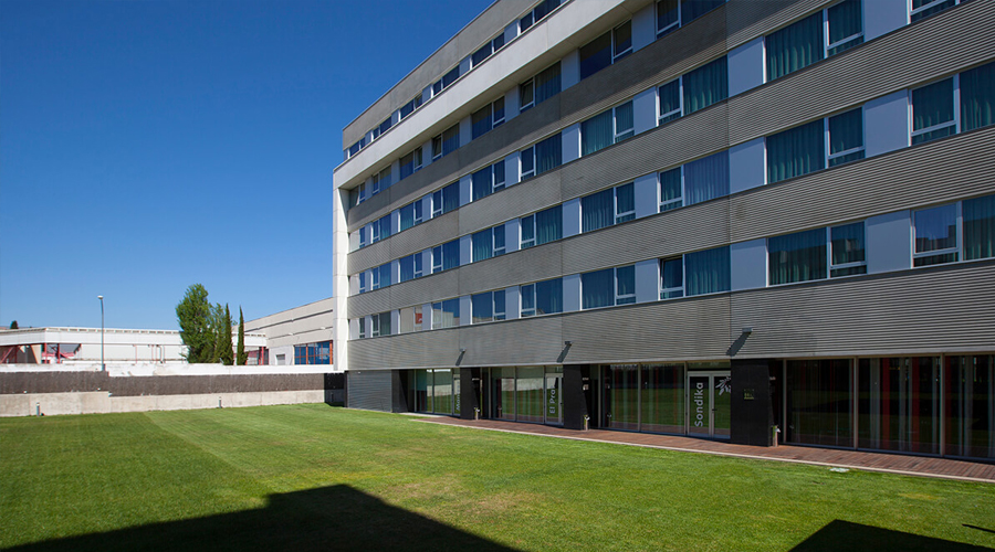 Axor Feria Hotel  - 4 Star Hotel