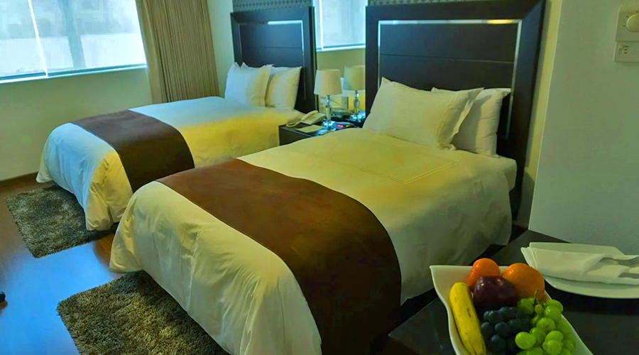 José Antonio - 4 Star Hotel
