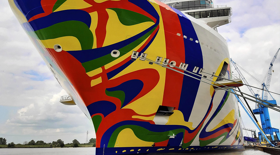 Norwegian Cruise Line - 6 Night