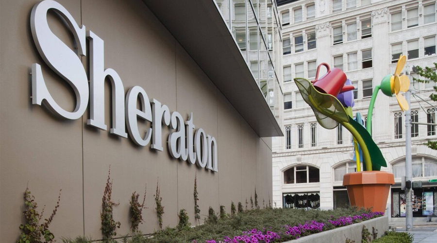 Sheraton Grand Seattle – 4 Star Hotel