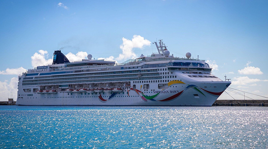 Norwegian Cruise Line - 6 Night
