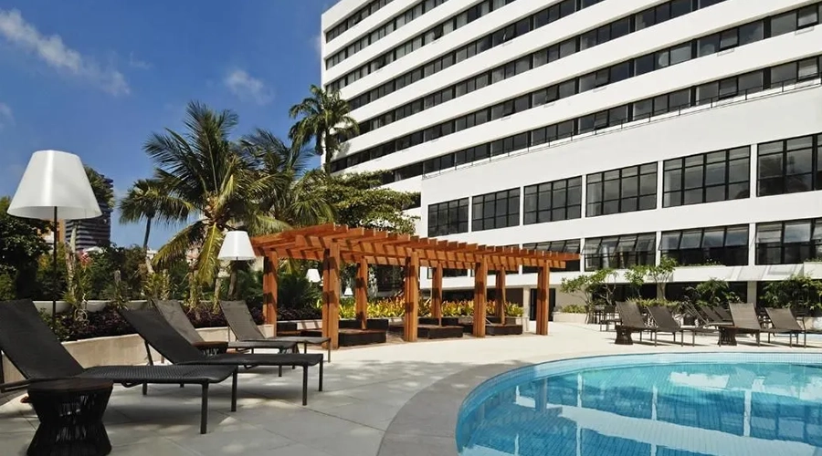 Wish Hotel da Bahia - 5 Star