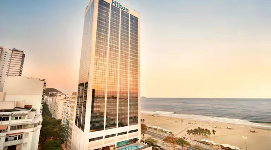 Hilton Copacabana Rio de Janeiro - 4 Star