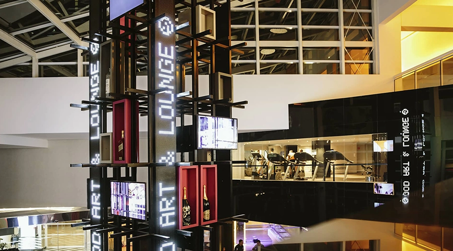 Pullman São Paulo Vila Olímpia - 5 Star