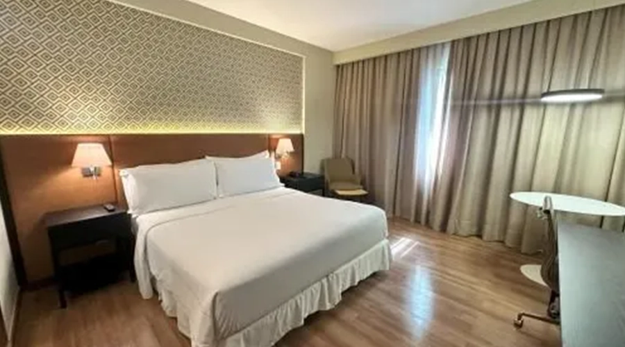 Wish Hotel da Bahia - 5 Star