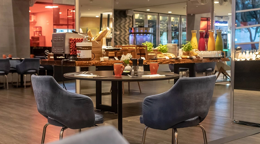 Pullman São Paulo Vila Olímpia - 5 Star