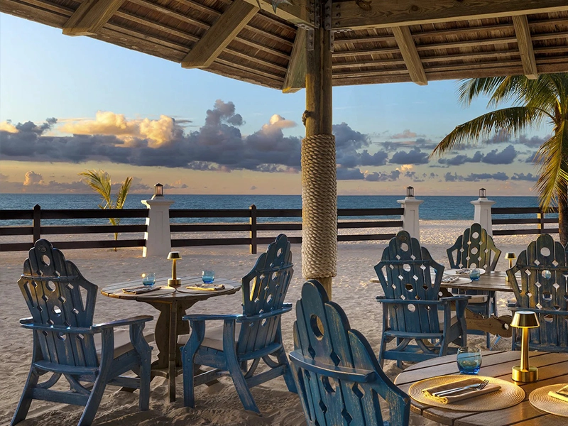 Sandals Grande Antigua - 5 Star