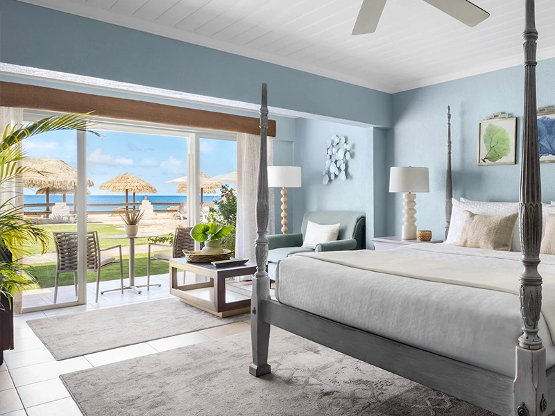 Sandals Grande Antigua - 5 Star