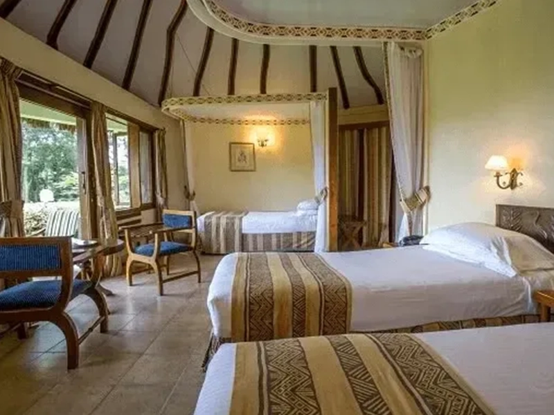 Malaika Beach Resort - 4 Star