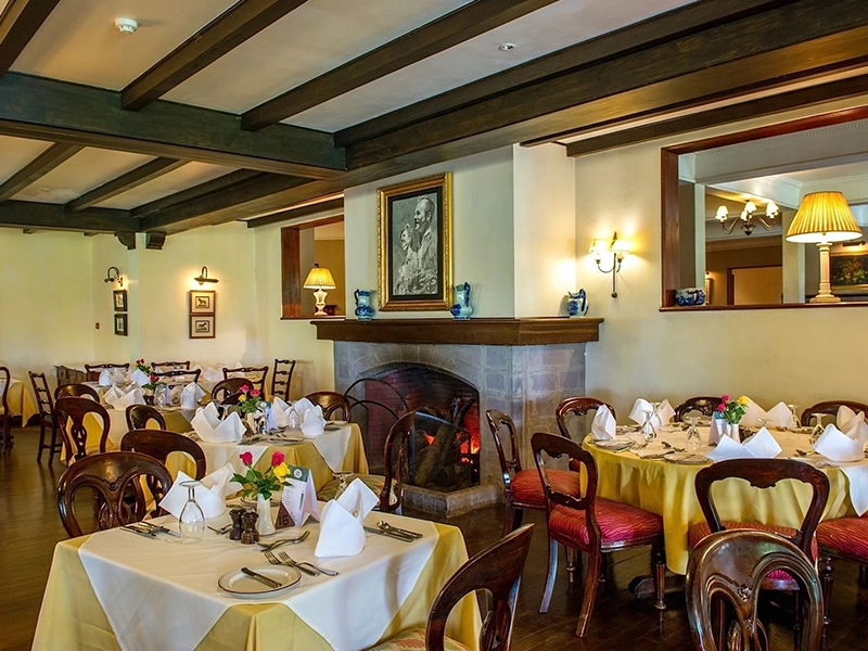 Hotel Arusha Serena - 4 Star