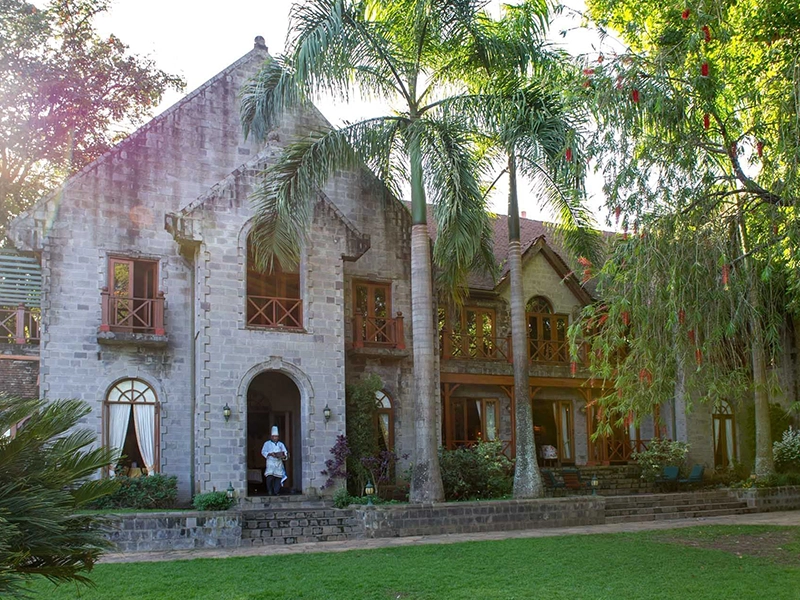 Hotel Arusha Serena - 4 Star