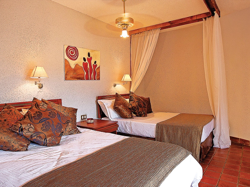 Tarangire Sopa Lodge - 4 Star