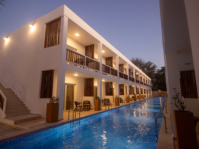 Paradise Beach Resort - 4 Star