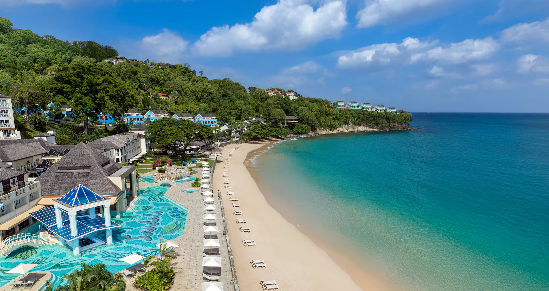 Sandals Regency La Toc 5-Star