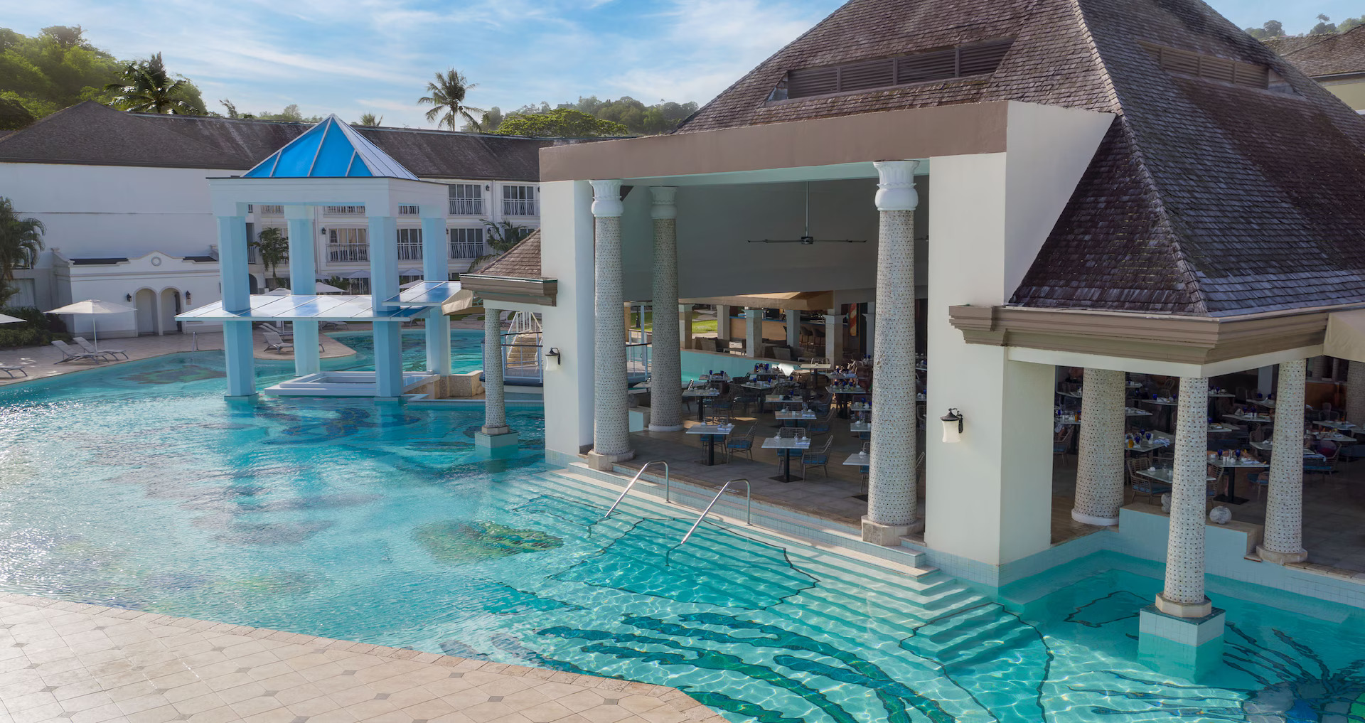 Sandals Regency La Toc 5-Star