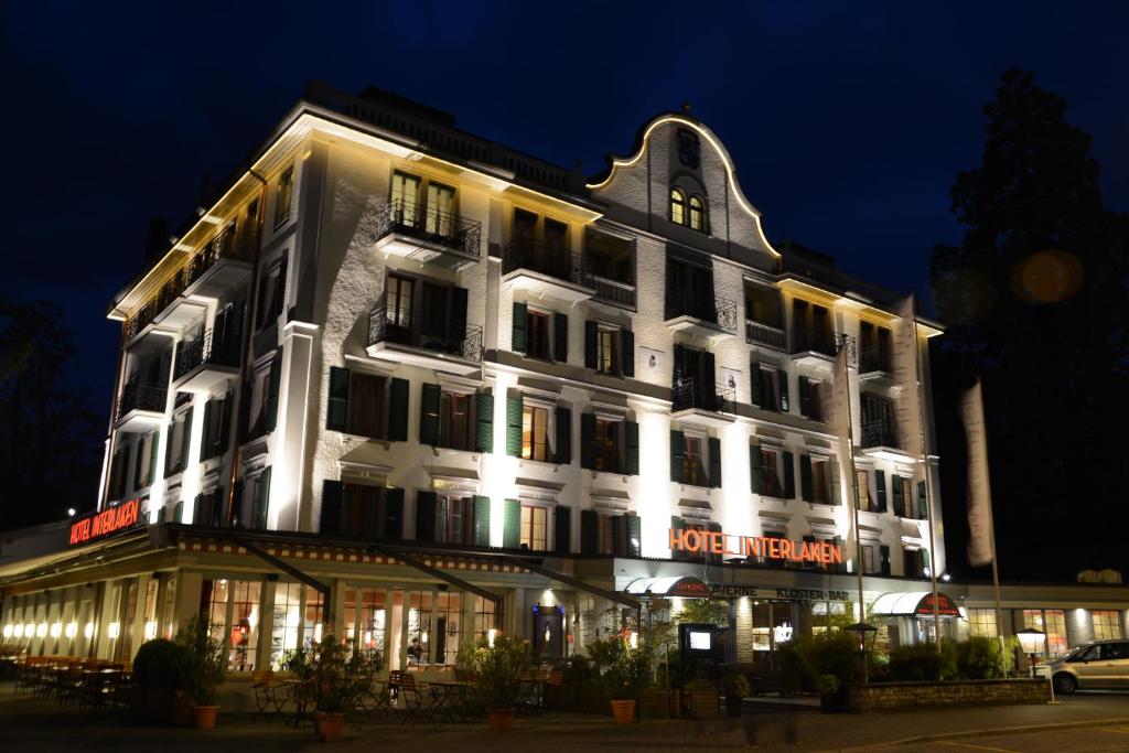 Hotel Interlaken - 4 Star