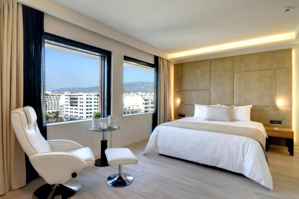 Hotel Athens Avenue - 4 Star