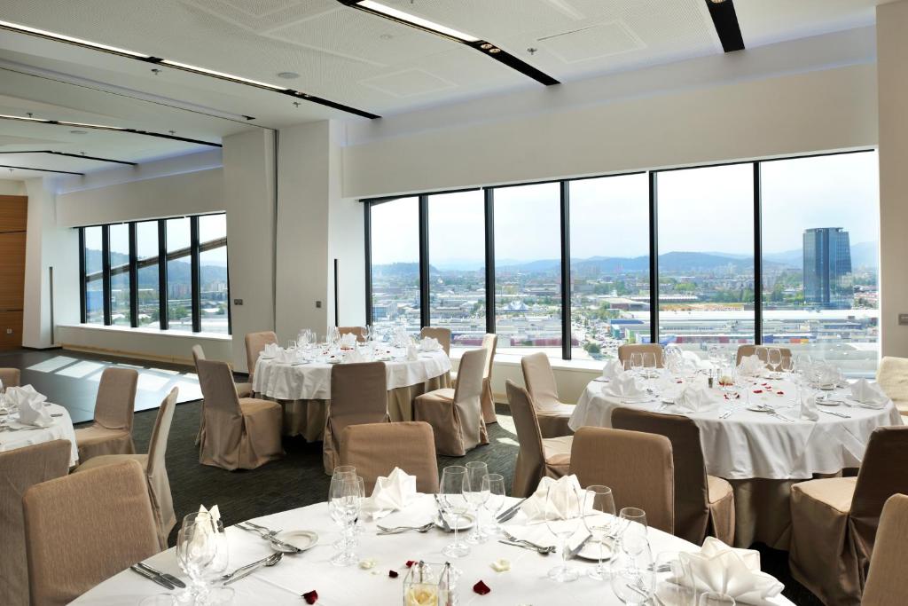 Radisson Blu Plaza Hotel Ljubljana - 4 Star