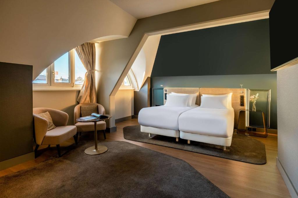 NH Collection Salzburg City - 4 Star
