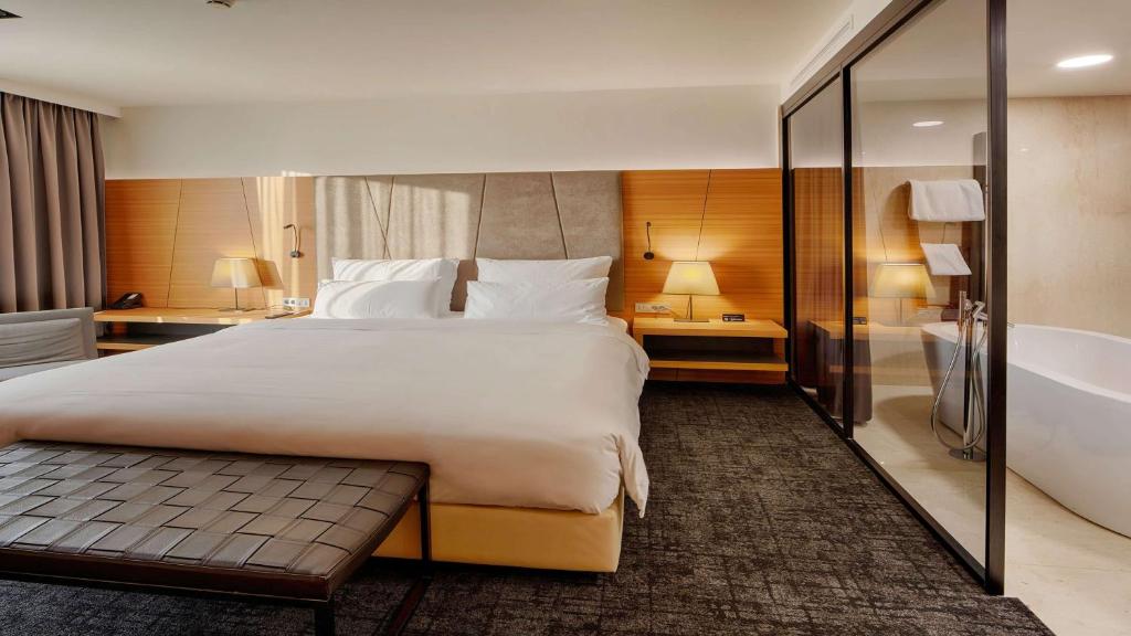 Radisson Blu Plaza Hotel Ljubljana - 4 Star