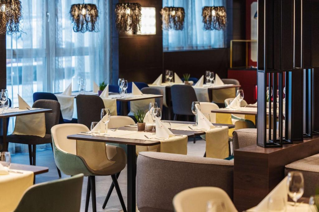 NH Collection Salzburg City - 4 Star