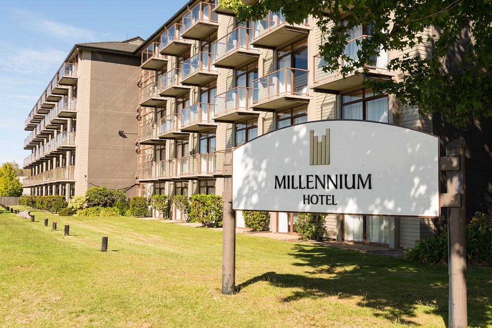 Millennium Hotel Rotorua - 4 Star