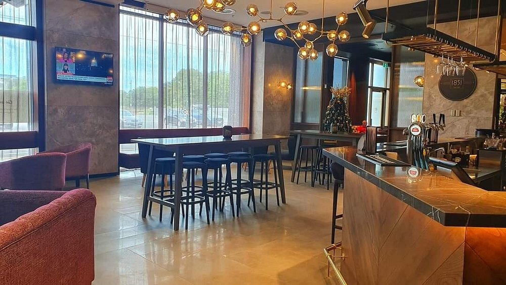 Hotel Crowne Plaza Christchurch - 4 Star