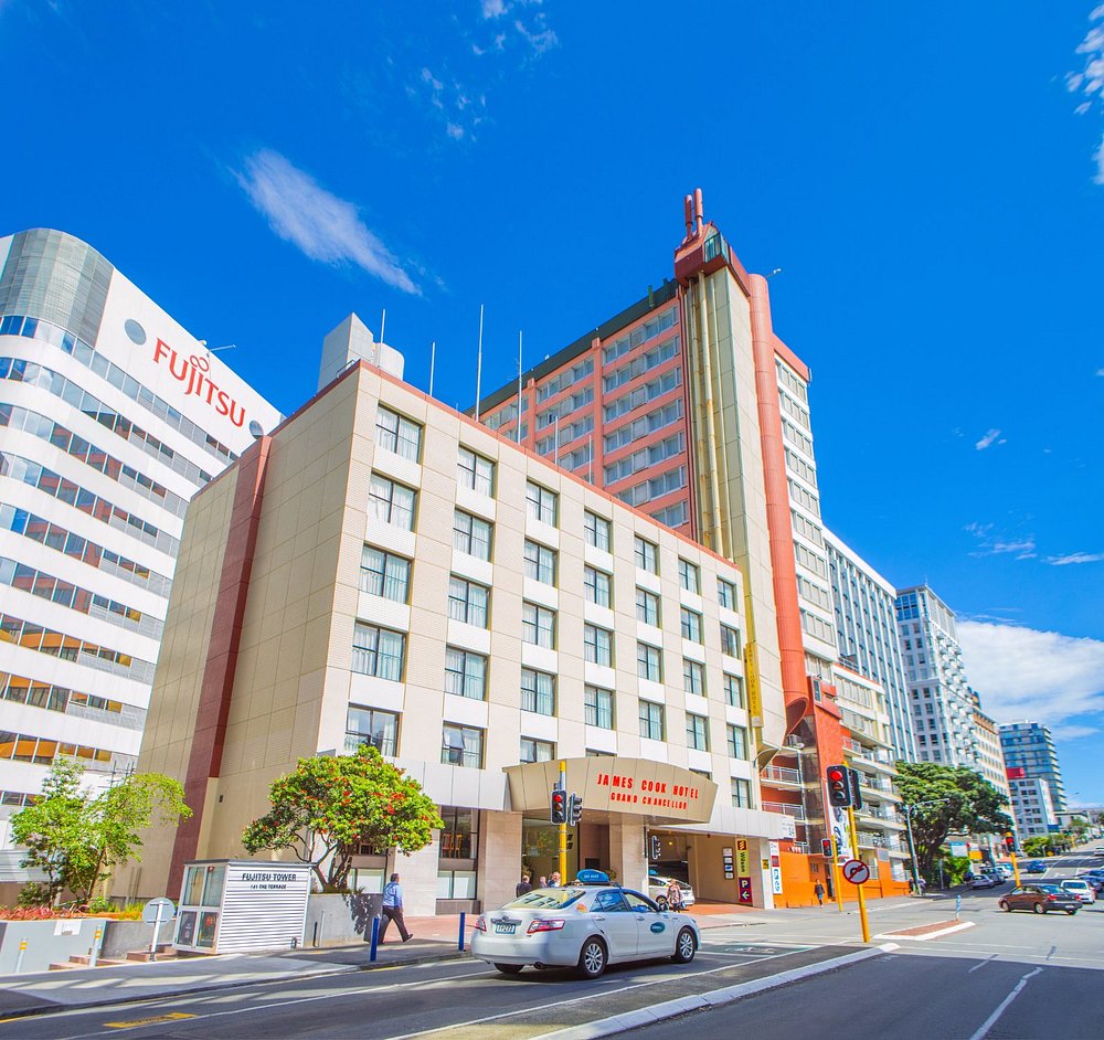 James Cook Hotel Grand Chancellor - 4 Star