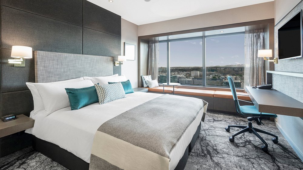 Hotel Crowne Plaza Christchurch - 4 Star