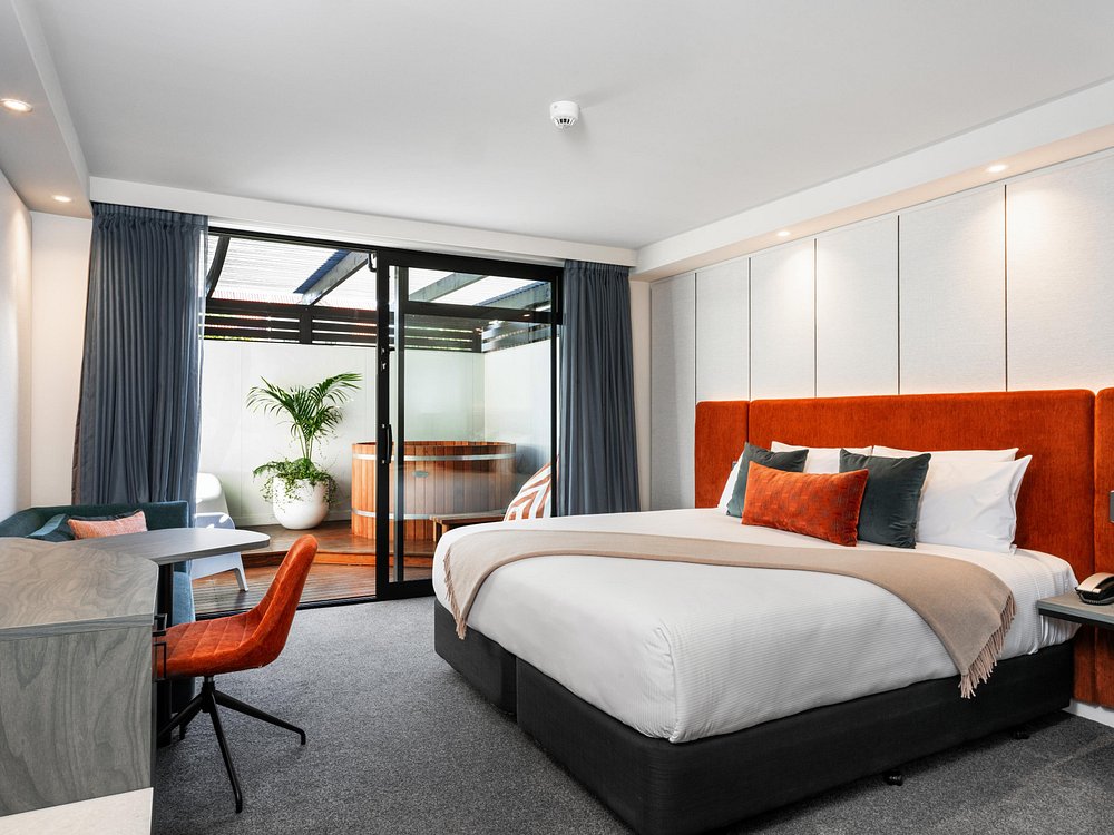 Millennium Hotel Rotorua - 4 Star