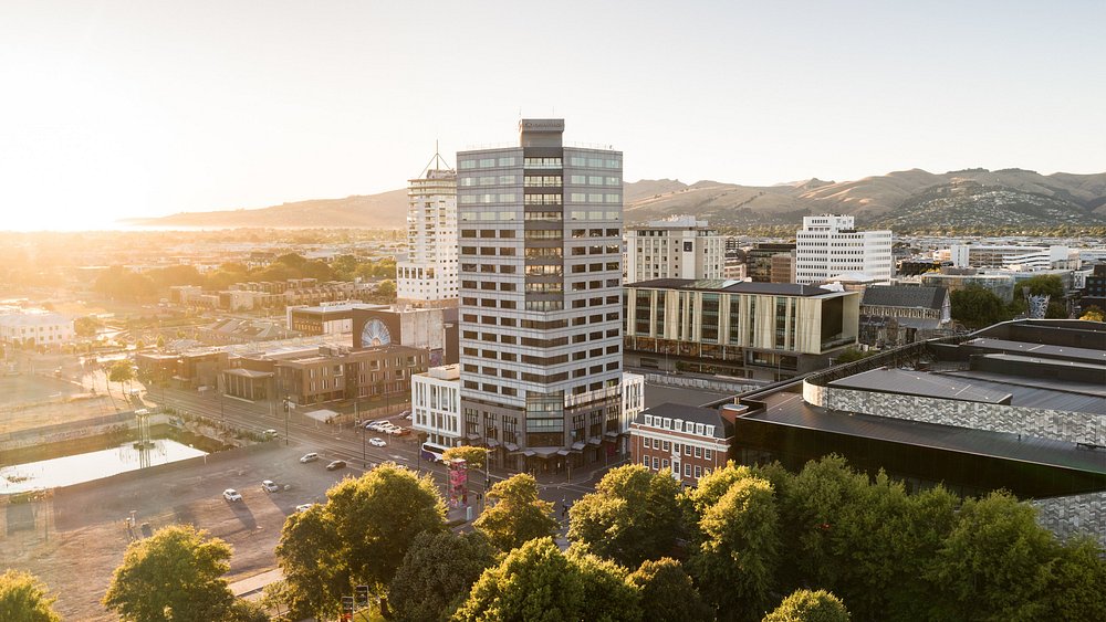 Hotel Crowne Plaza Christchurch - 4 Star