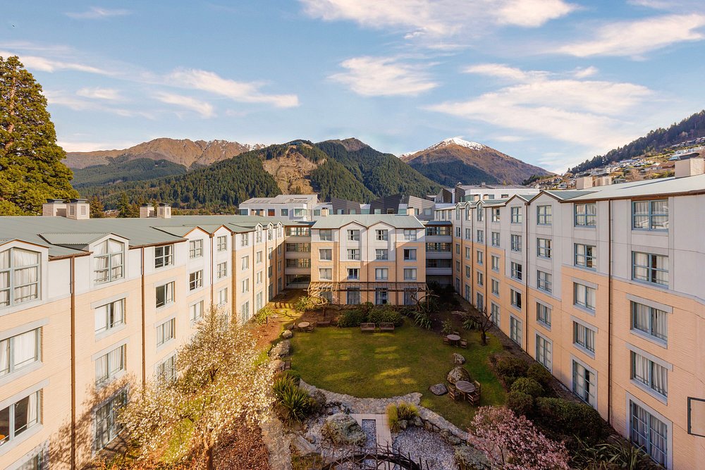 Millennium Hotel Queenstown - 4 Star