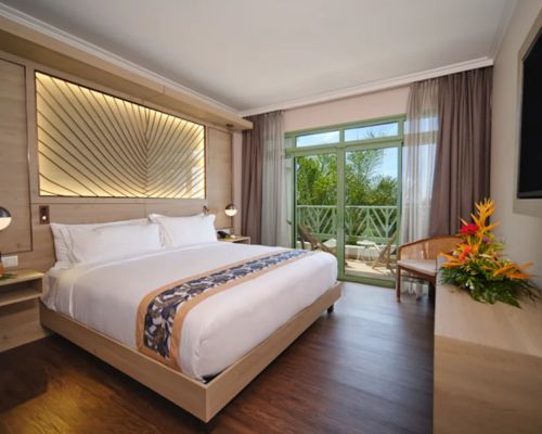 Hilton Hotel Tahiti