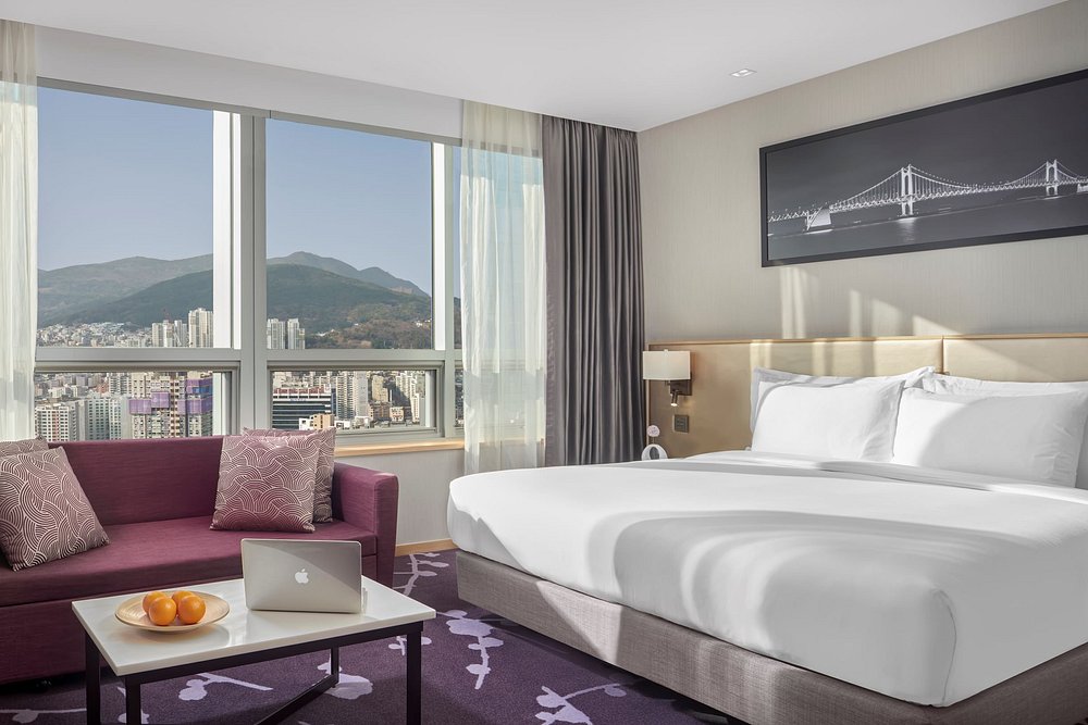 Hotel Avani Central Busan - 4 Star