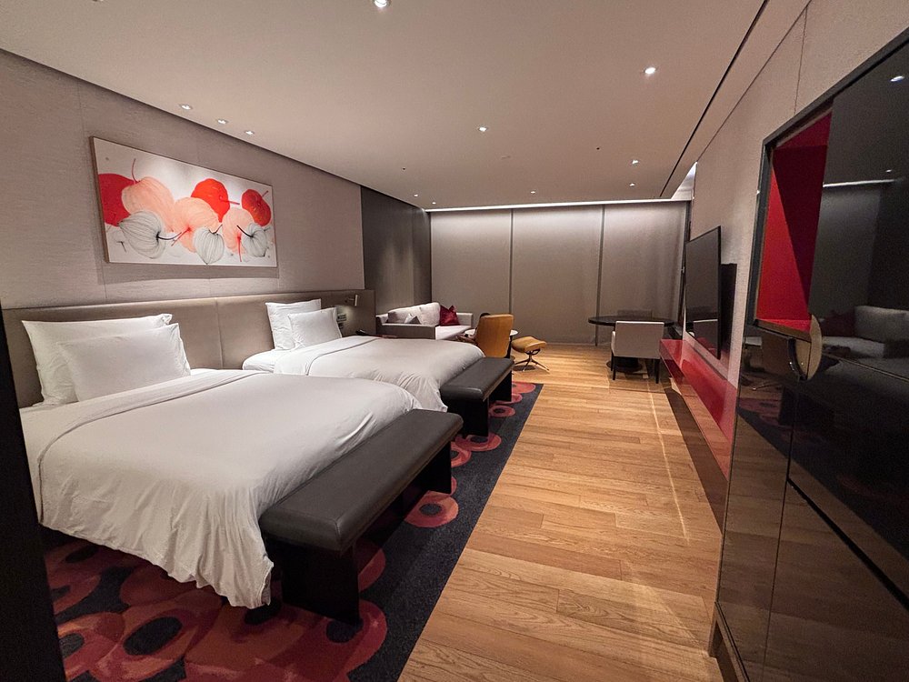 Hotel Grand Hyatt Jeju - 4 Star