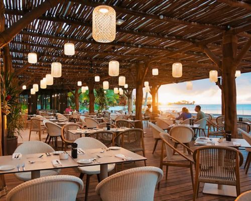 Sofitel Kia Ora Moorea Beach Resort