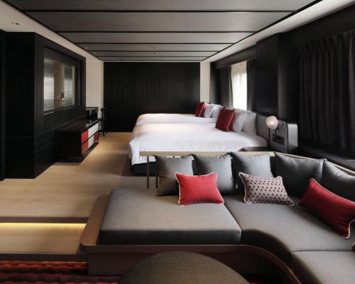 Cross Hotel Osaka